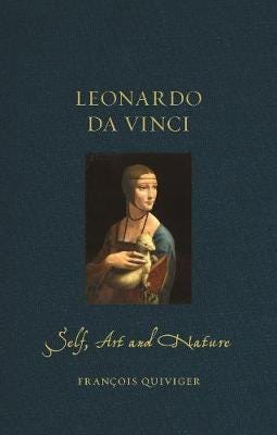 Leonardo da Vinci Self Art and Nature