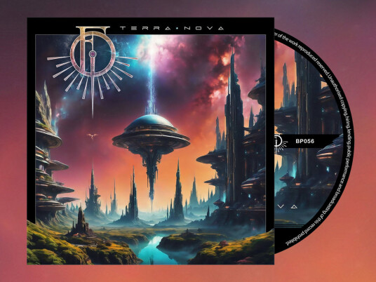 Flight Of Icarus Terra Nova CD