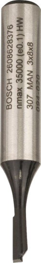 Bosch Notfres 8 mm Sagblad for Tre 51 mm Lengde