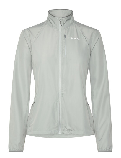 Craft Essence Wind Jacket 2 W Grey S