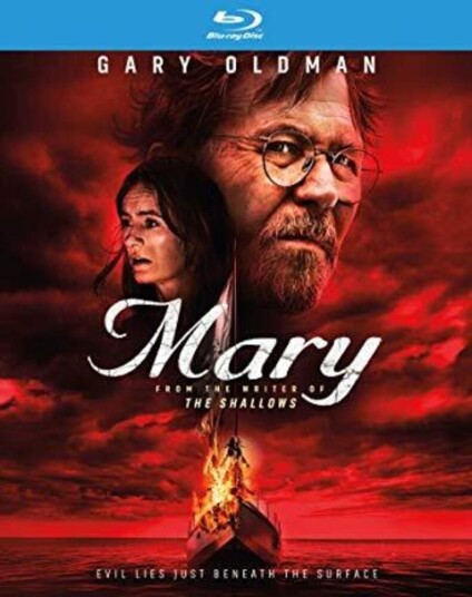 Mary Bluray Mary Bluray