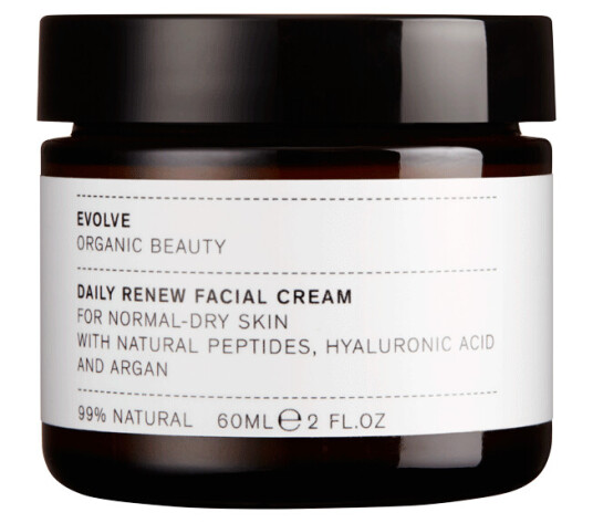 EVOLVE Daily Renew Facial Cream