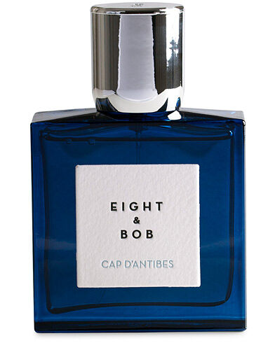 Eight & Bob Cap d'Antibes Eau de Parfum 100ml - Unisex Duft med Mysk og Lavendel