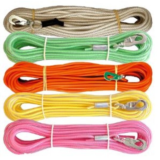 Alac Sporline/Langline 15 m Lime 6mm