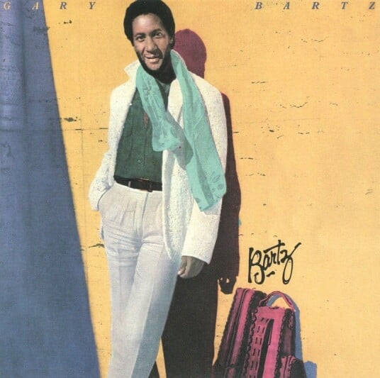 Gary Bartz Bartz CD Gary Bartz Bartz CD