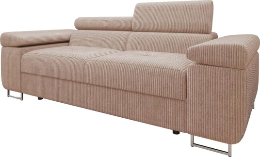 Gabina Sofa 2 seter Rosa