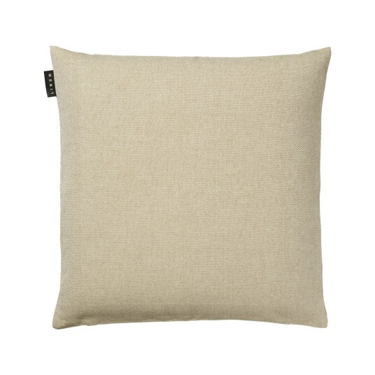 Linum Pepper putetrekk 50 x 50 cm Bronsebrun