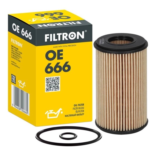 Oljefilter FILTRON OE 666