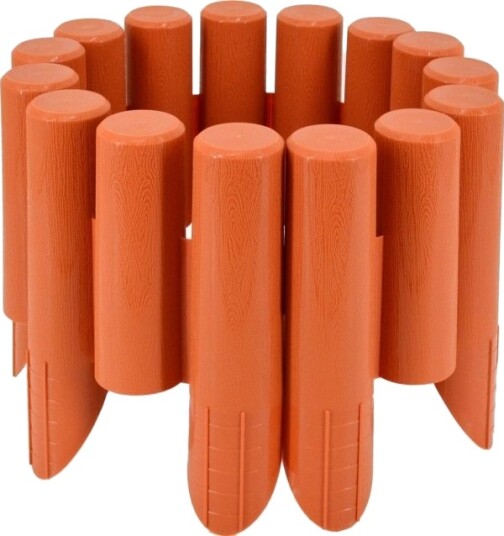 Awtools Palisade I Hagen 8 Deler 2,3 M Terrakotta