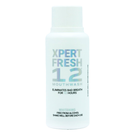 Whitening Munnvann XPERT FRESH 12 - 250 ml