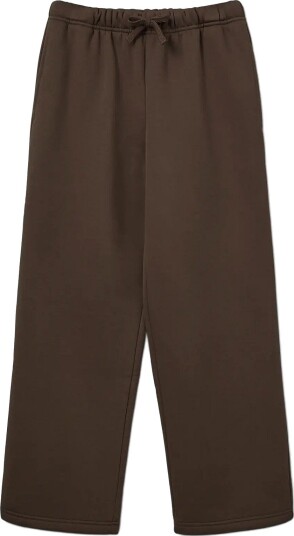 Sofie Schnoor Young Gabisy Sweatpants - DARK BROWN - 140