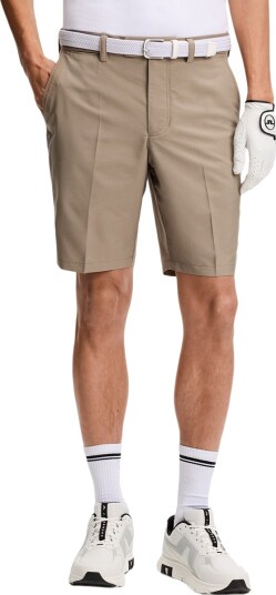 J.LINDEBERG Mitch Golfshorts Herre Beige 34
