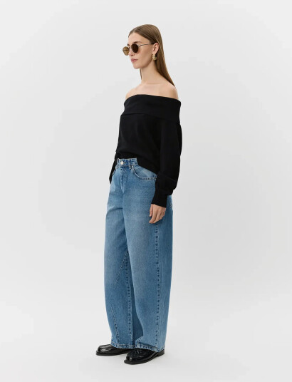 Sofie Schnoor Sawasw Sweater - Black - XS