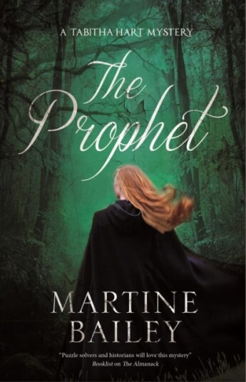 The Prophet Av Martine Bailey