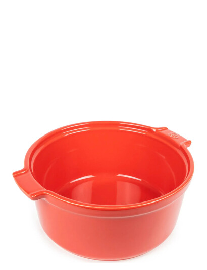 Peugeot Appolia Soufflé Rød 24 Cm   Red   24 CM