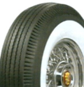 BF Goodrich Silvertown Bias F 5.60 -14 76P BF Goodrich Silvertown Bias F 5.60 -14 76P