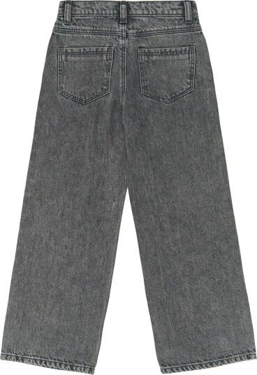 The New Tnlissabon Wide Fit Jeans Grey 5