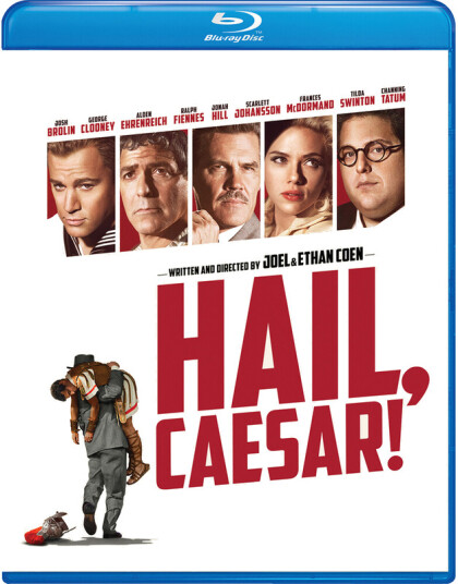Hail Caesar! 2016 Bluray