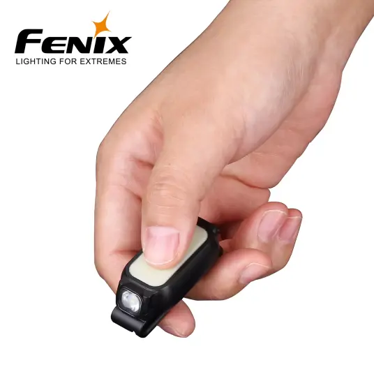 Fenix Mini-Lite H/R/B Multilykt 150lm Sort Fenix Mini-Lite H/R/B Multilykt 150lm Sort