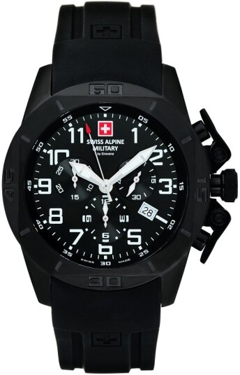 Swiss Alpine Military Herreklokke 7063.9877 Alpine by Grovana