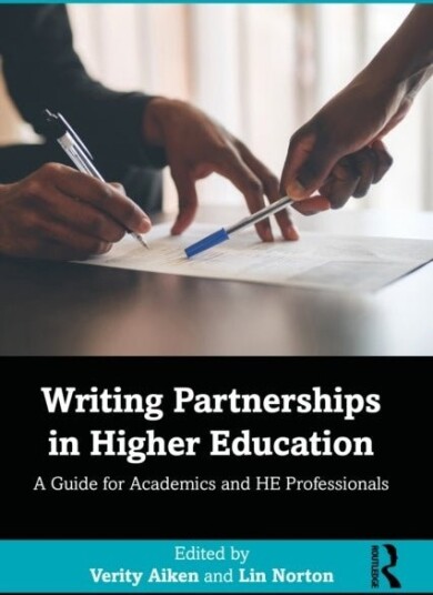 Writing Partnerships in Higher Education Writing Partnerships in Higher Education