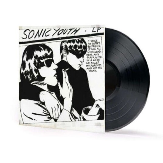 Sonic Youth  Goo  LP/Vinyl