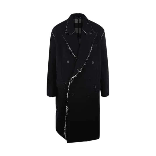 Balenciaga Herre Frakker Svart S