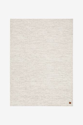 Km Home Gåsøye Ullteppe 160x230 cm Vendbart Beige for Barnerom Km Home Gåsøye Ullteppe 160x230 cm Vendbart Beige for Barnerom