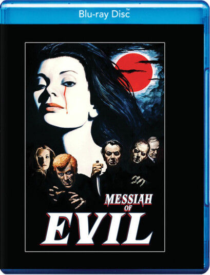 Messiah Of Evil Bluray