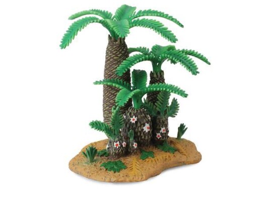Collecta Monanthesia and Cycadeoidea Figures  Journey Through the Ancient Forests!