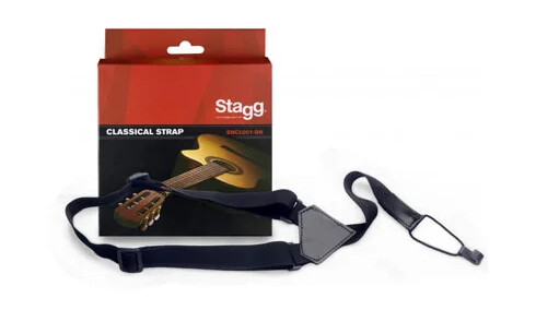 Stagg SNCL001-BK Stropp Krok