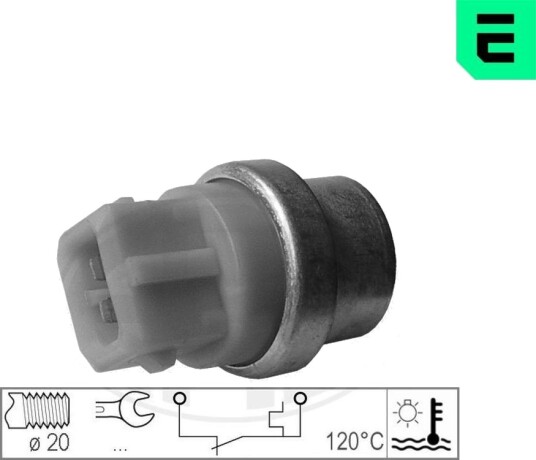Sensor, motortemperatur ERA 330161