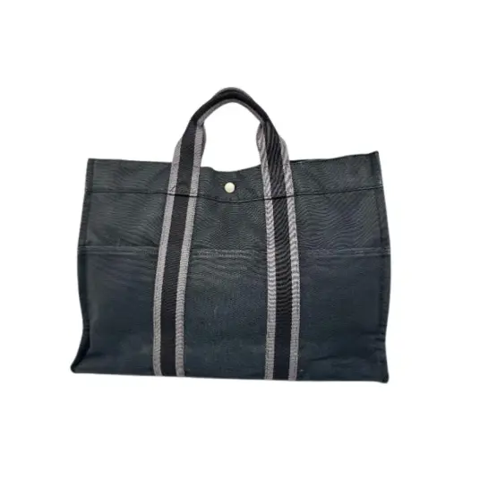 Hermès Vintage Dame Svart Hermès Vintage Dame Svart