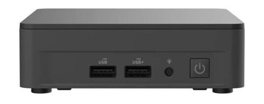 ASUS RNUC13ANKi50WC3 Intel Core i5-1340P 2x4GB 512GB UK Cord W11P