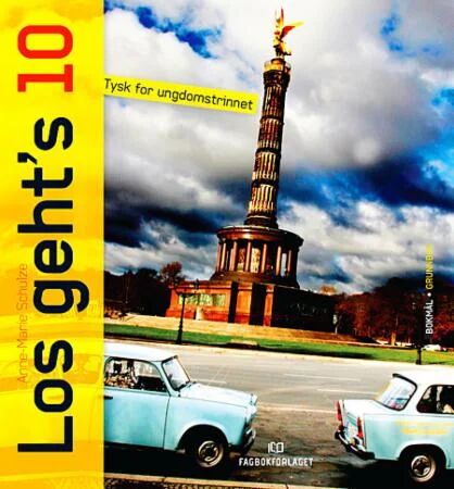 Los Geht'S 10 Av Anne-Marie Schulze