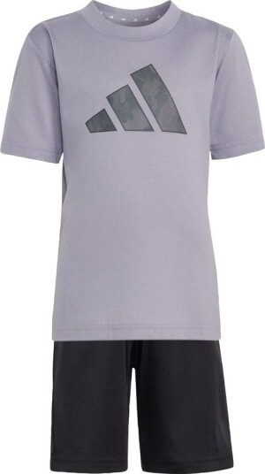 adidas Sport Seasonals Camo Sport Set Little Kids størrelse 110 cm
