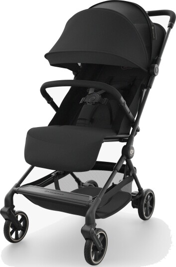 Kinderkraft Nebo Sportsvogn Black