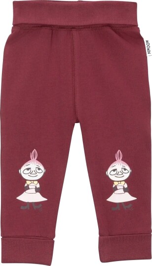 MOOMIN Guldrosett Byxa B RED 74 MOOMIN Guldrosett Byxa B RED 74