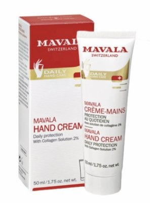 Håndkrem Mavala