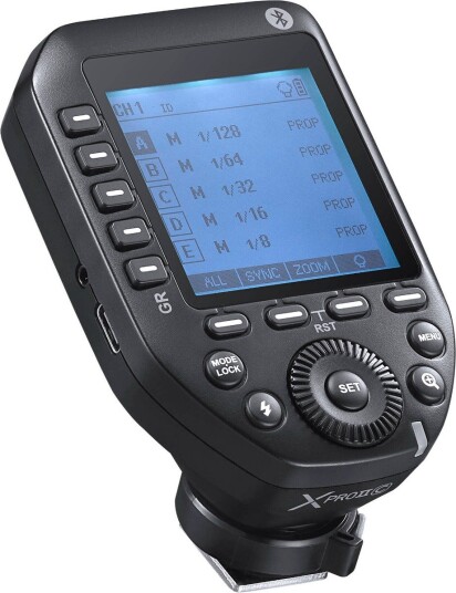 Trådløs Fjernutløser til Canon - Godox XProII-C