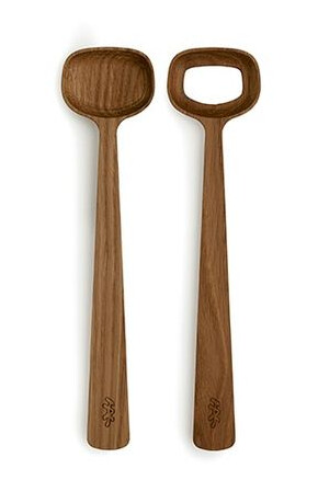 Kähler Hammershøi salatbestikk 2-pakn. Kähler Hammershøi salatbestikk 2-pakn.