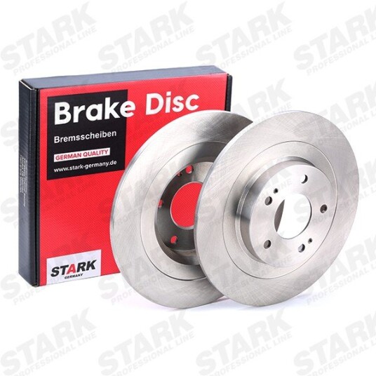 Bremseskive STARK SKBD-0023000