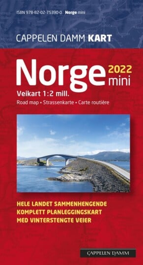 Norge mini 2022 Norge mini 2022