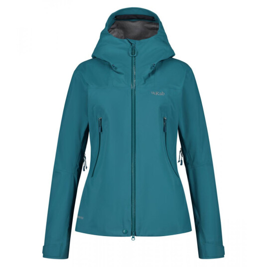 Rab Kangri Gtx Jacket Wmns Marina Blue 10/S