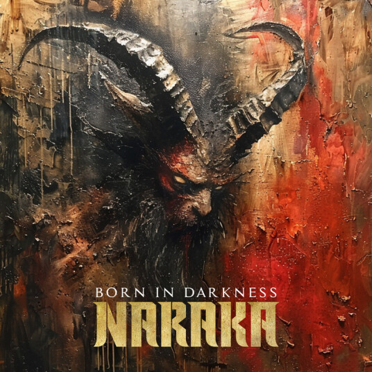 Naraka Born In Darkness CD