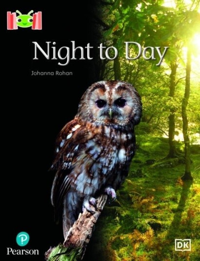 Bug Club Reading Corner: Age 4 5: Night to Day Bug Club Reading Corner: Age 4 5: Night to Day