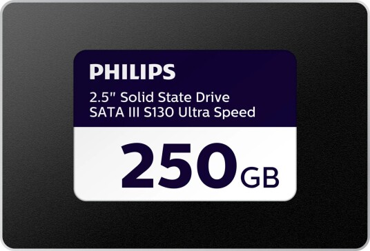 Philips S130 Ultra Speed SSD 2.5" SATA III 250GB