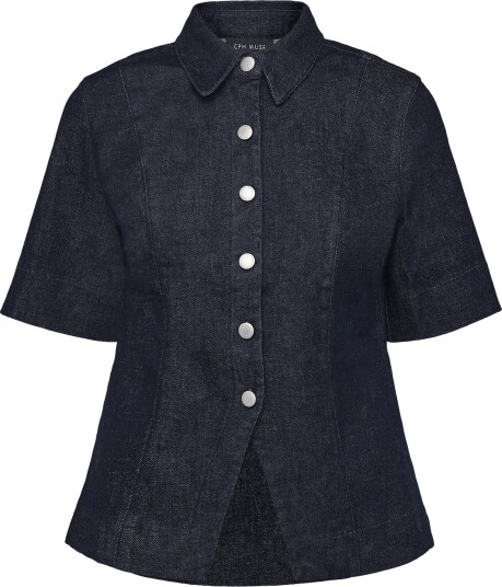 Copenhagen Muse Cmannais Shirt Navy XS