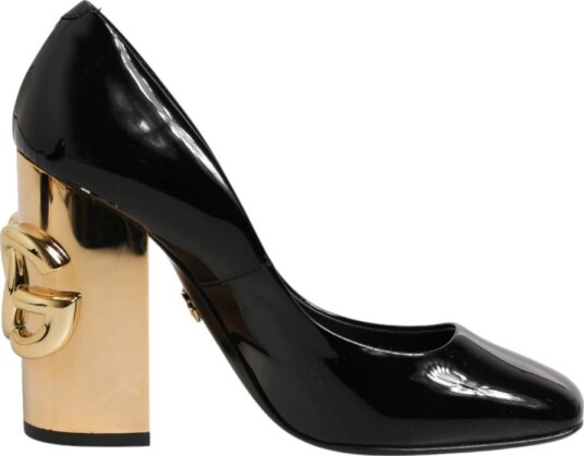 Dolce & Gabbana Dame Sko Svart 36 EU, Dolce & Gabbana Dame Sko Svart 36 EU,