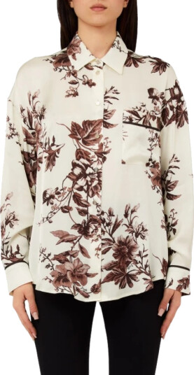 Liu Jo Dame Bluser & Skjorter Brun S,